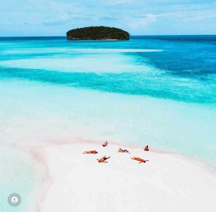 Mambetron Homestay Raja Ampat Pulau Mansuar Luaran gambar
