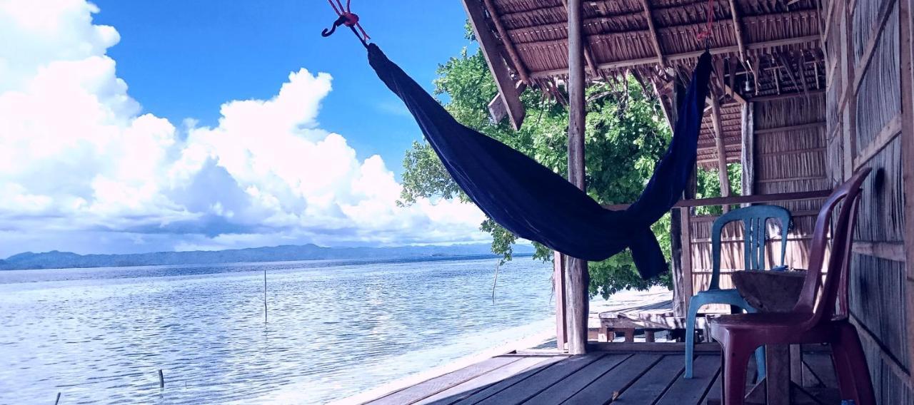 Mambetron Homestay Raja Ampat Pulau Mansuar Luaran gambar