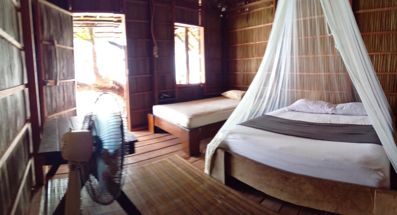 Mambetron Homestay Raja Ampat Pulau Mansuar Luaran gambar