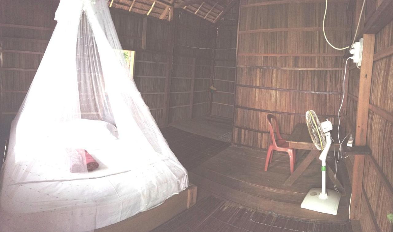 Mambetron Homestay Raja Ampat Pulau Mansuar Luaran gambar