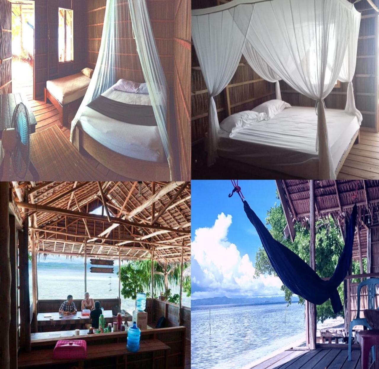 Mambetron Homestay Raja Ampat Pulau Mansuar Luaran gambar