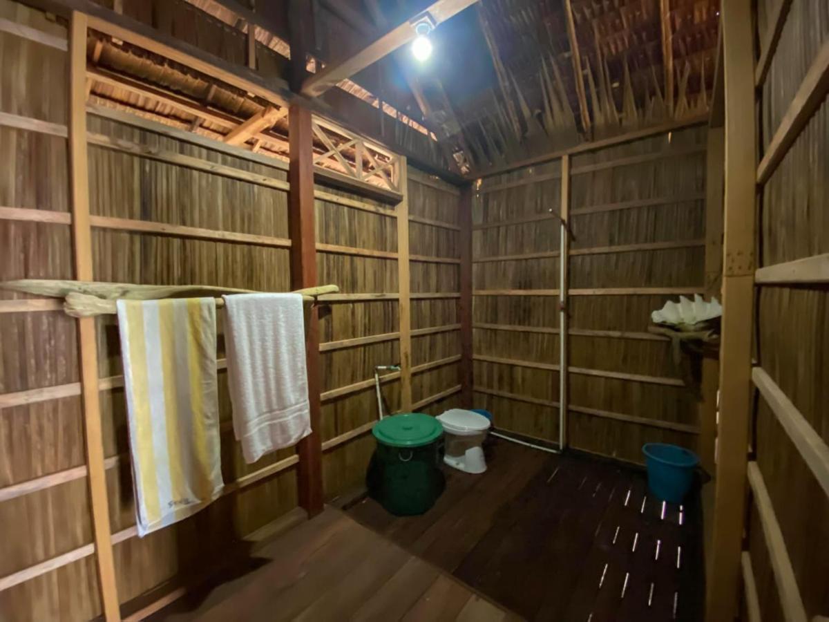Mambetron Homestay Raja Ampat Pulau Mansuar Luaran gambar