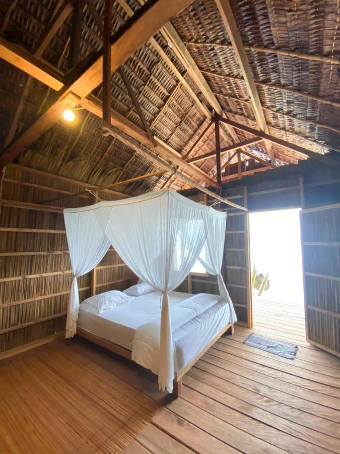 Mambetron Homestay Raja Ampat Pulau Mansuar Luaran gambar
