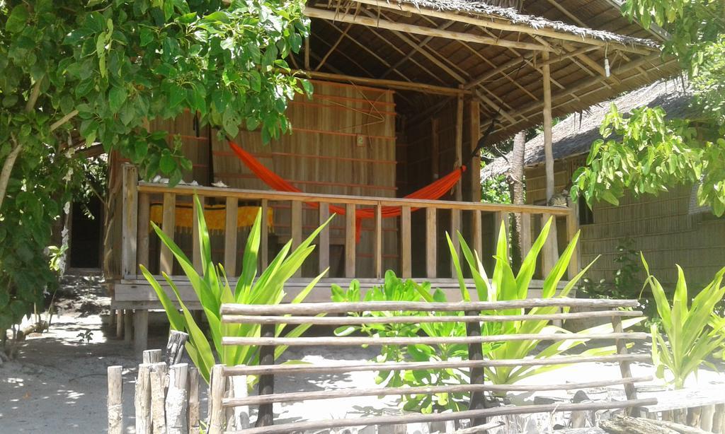 Mambetron Homestay Raja Ampat Pulau Mansuar Luaran gambar
