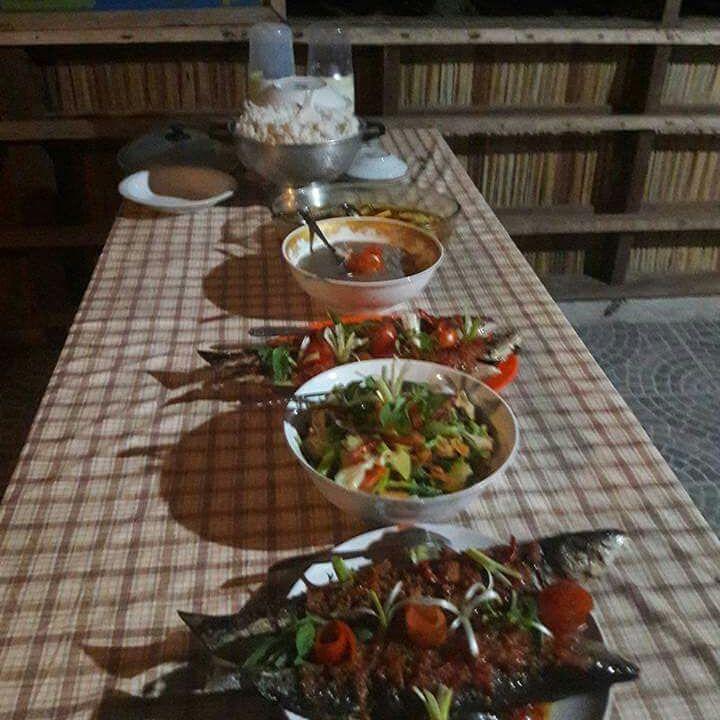 Mambetron Homestay Raja Ampat Pulau Mansuar Luaran gambar