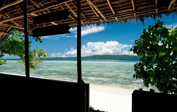 Mambetron Homestay Raja Ampat Pulau Mansuar Luaran gambar