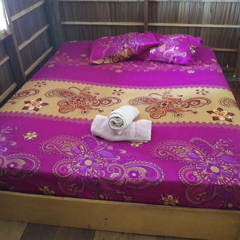 Mambetron Homestay Raja Ampat Pulau Mansuar Luaran gambar