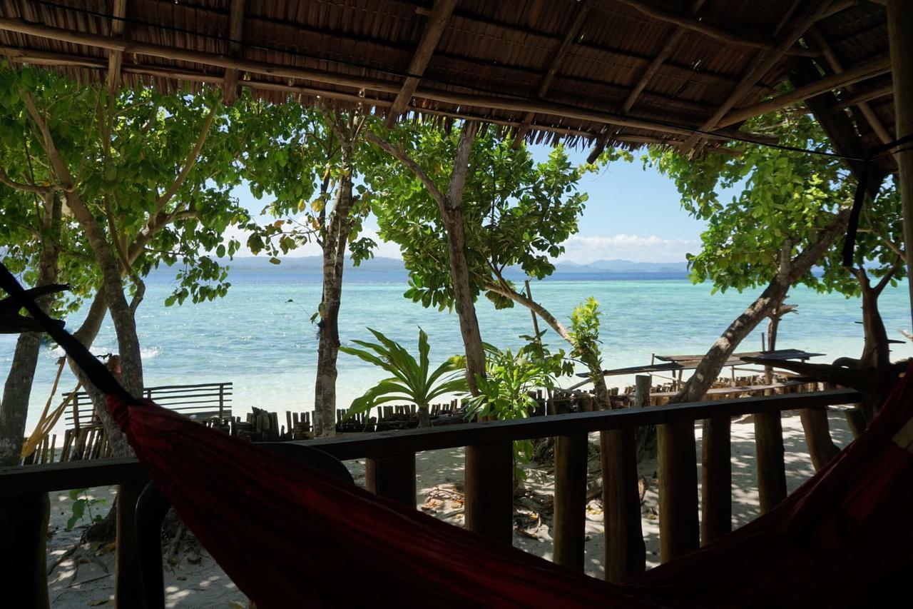 Mambetron Homestay Raja Ampat Pulau Mansuar Luaran gambar